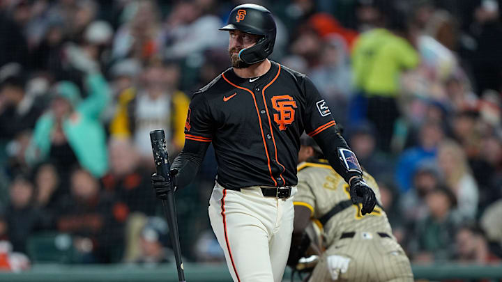 San Diego Padres v San Francisco Giants