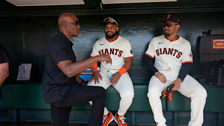 Seattle Mariners v San Francisco Giants
