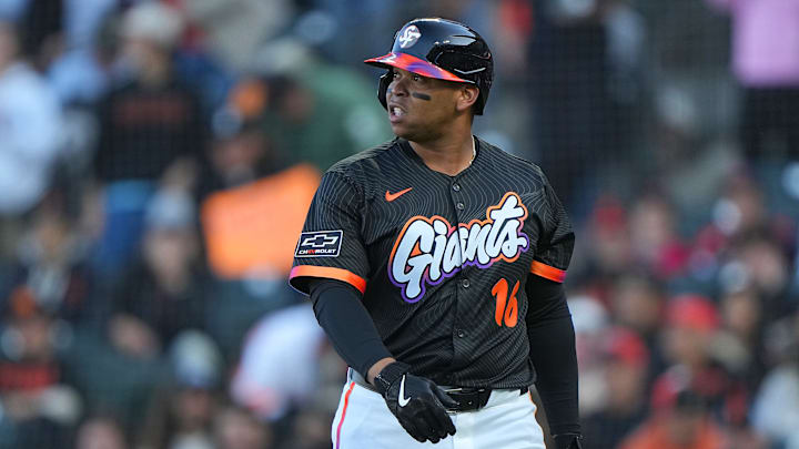 Cleveland Guardians v San Francisco Giants