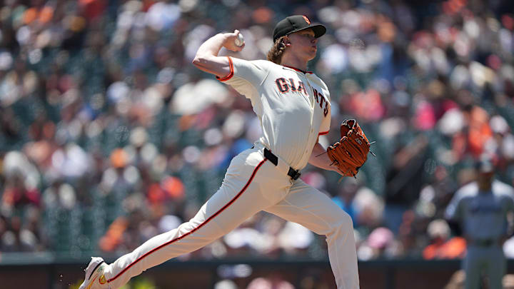 Miami Marlins v San Francisco Giants Miami Marlins v San Francisco Giants