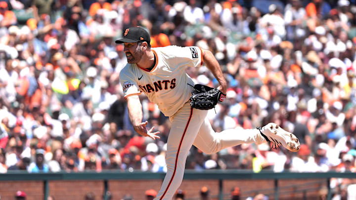 Philadelphia Phillies v San Francisco Giants