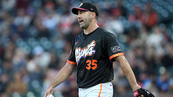Pittsburgh Pirates v San Francisco Giants