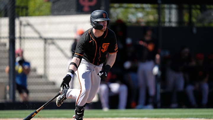 San Francisco Giants Spring Training San Francisco Giants Spring Training