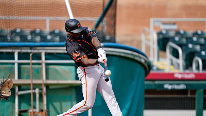 San Francisco Giants Spring Training