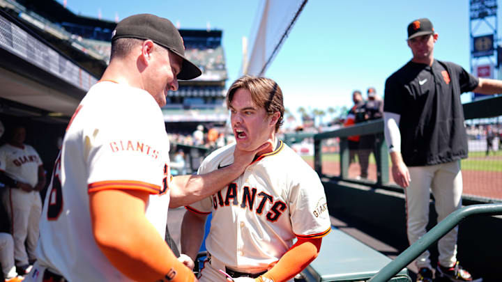 Chicago Cubs v San Francisco Giants