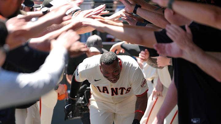 Baltimore Orioles v San Francisco Giants