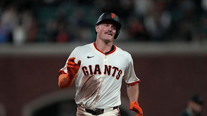 Arizona Diamondbacks v San Francisco Giants