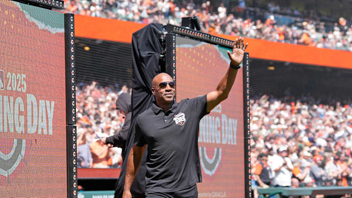 Seattle Mariners v San Francisco Giants