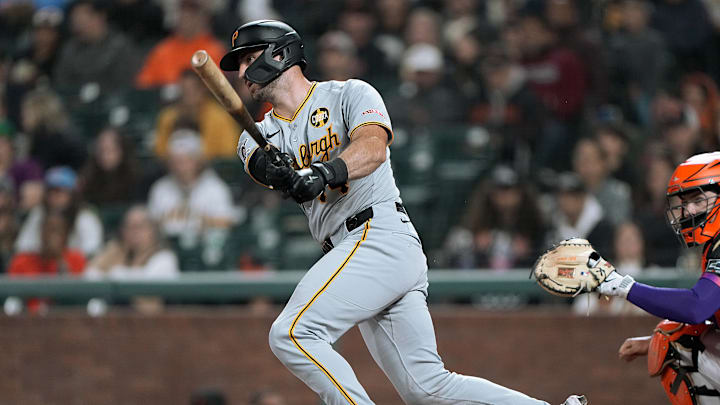 Pittsburgh Pirates v San Francisco Giants