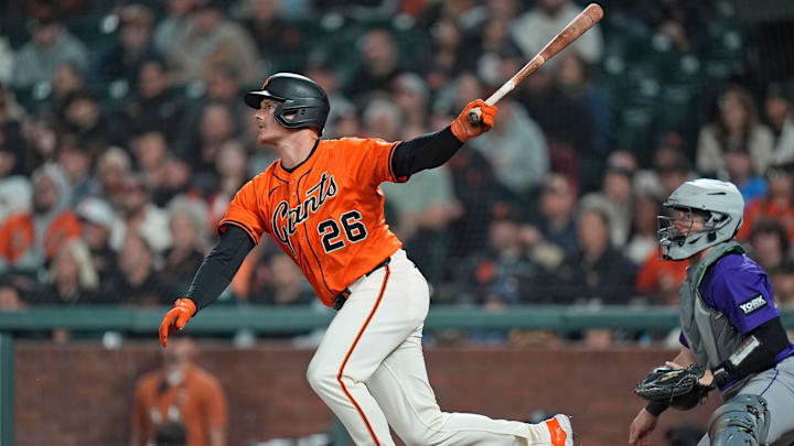 Colorado Rockies v San Francisco Giants