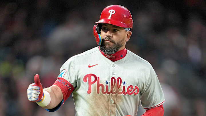 Philadelphia Phillies v San Francisco Giants