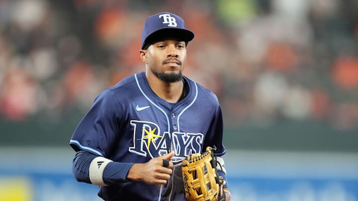 Tampa Bay Rays v Baltimore Orioles Tampa Bay Rays v Baltimore Orioles