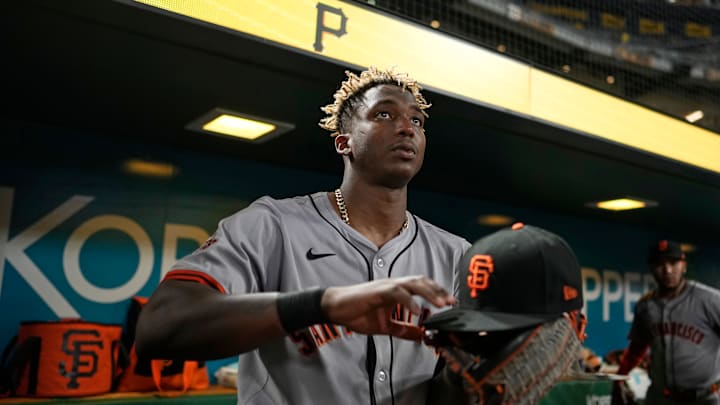San Francisco Giants v Pittsburgh Pirates