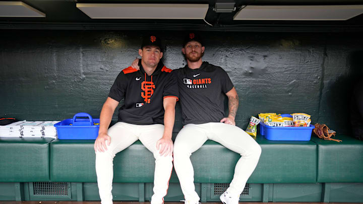 Colorado Rockies v San Francisco Giants