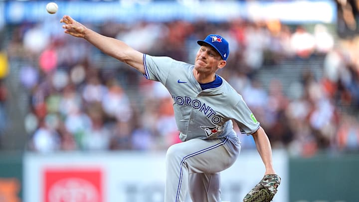 Toronto Blue Jays v San Francisco Giants
