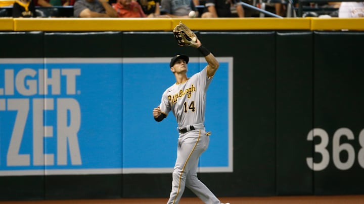 Pittsburgh Pirates v Arizona Diamondbacks
