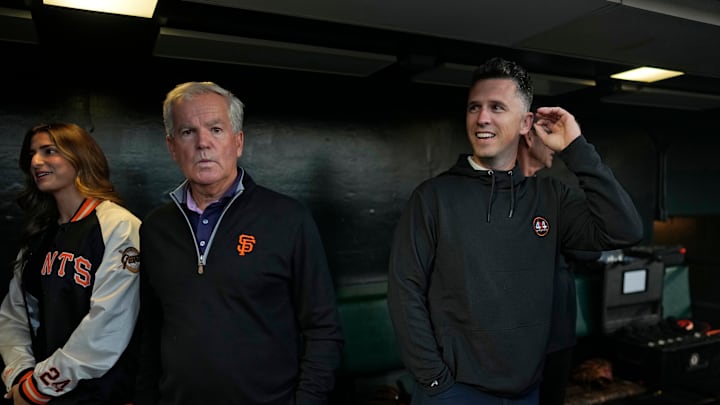 Colorado Rockies v San Francisco Giants