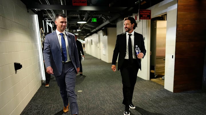 San Francisco Giants Introduce Manager Tony Vitello