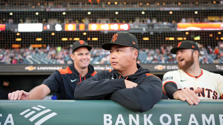 St. Louis Cardinals v San Francisco Giants