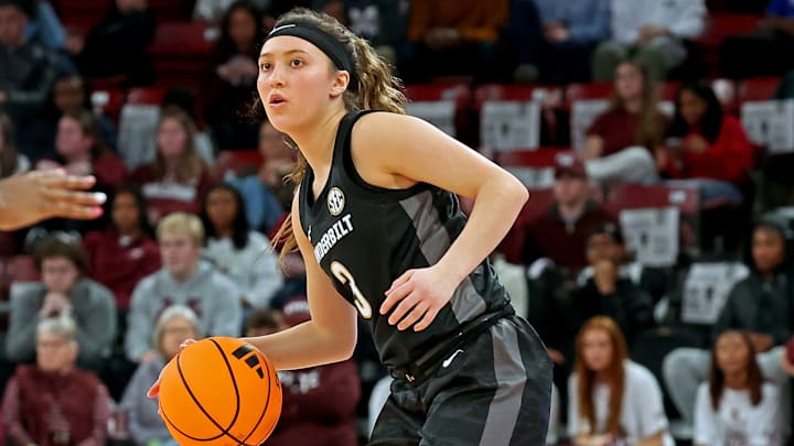 Vanderbilt v Mississippi State