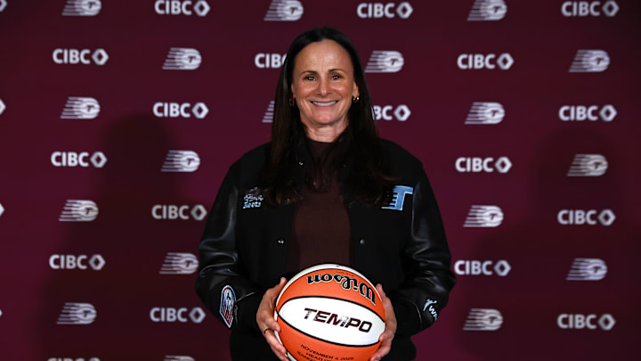 Toronto Tempo Introduce New Head Coach Sandy Brondello
