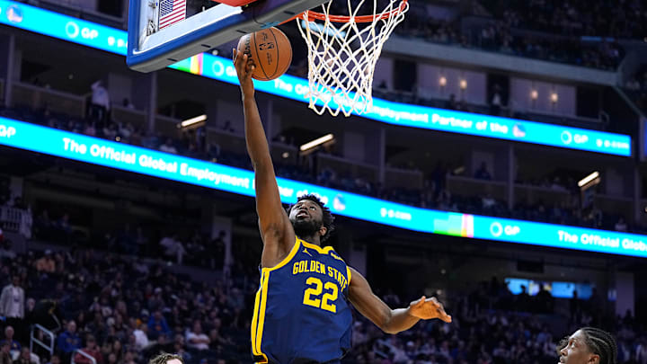 Oklahoma City Thunder v Golden State Warriors