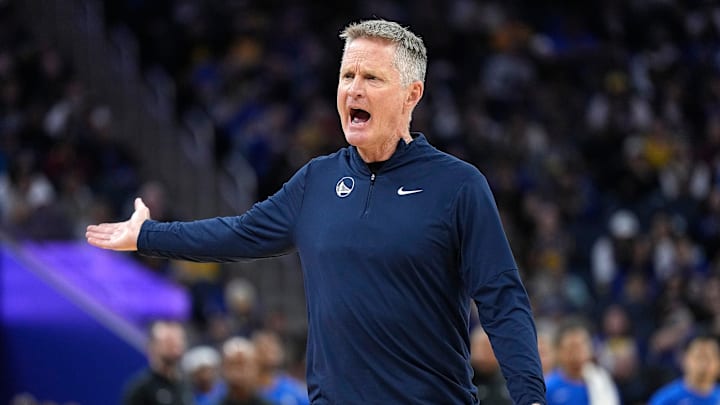 Dallas Mavericks v Golden State Warriors