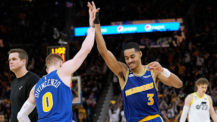 Utah Jazz v Golden State Warriors