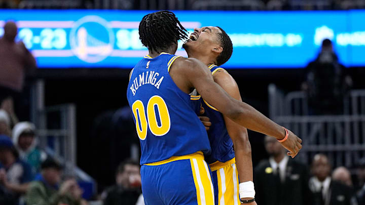 Charlotte Hornets v Golden State Warriors