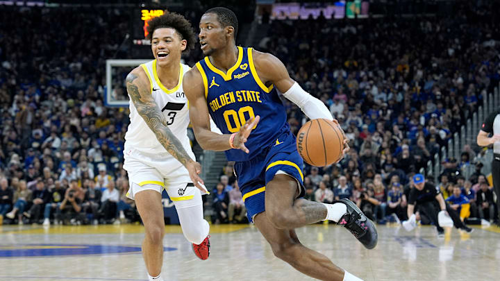 Utah Jazz v Golden State Warriors