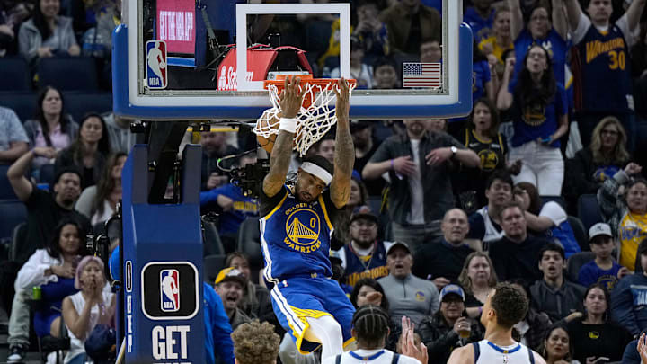 Dallas Mavericks v Golden State Warriors