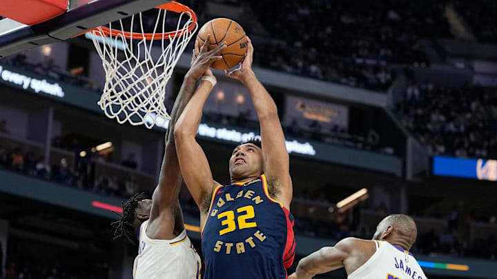 Los Angeles Lakers v Golden State Warriors