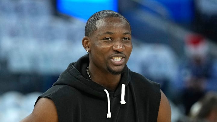 Los Angeles Lakers v Golden State Warriors Los Angeles Lakers v Golden State Warriors