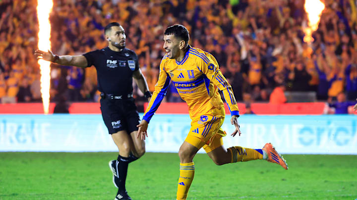 Tigres UANL v Toluca - Final Torneo Apertura 2025 Liga MX Tigres UANL v Toluca - Final Torneo Apertura 2025 Liga MX