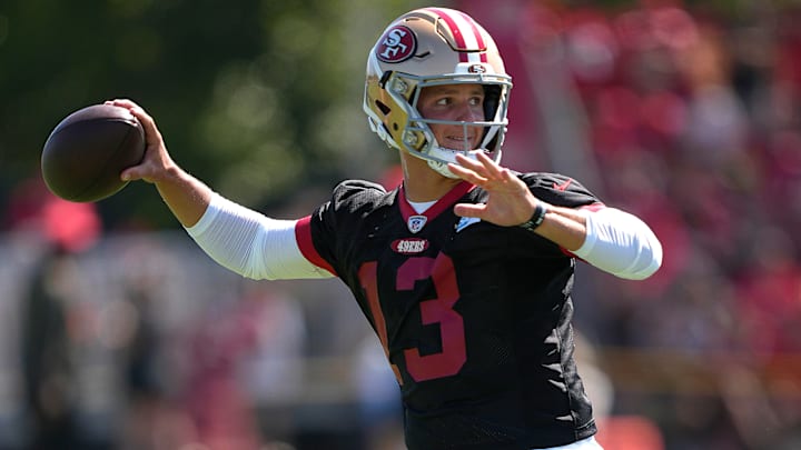 San Francisco 49ers Training Camp