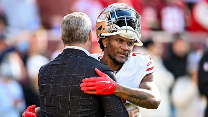 San Francisco 49ers v Washington Commanders
