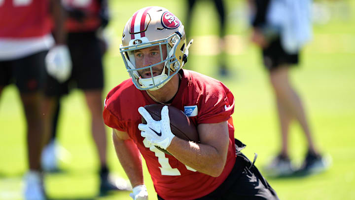 San Francisco 49ers Mandatory Minicamp