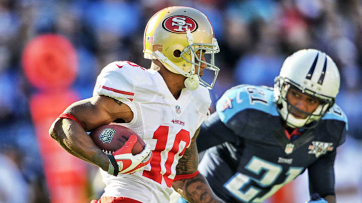 San Francisco 49ers vs. Tennessee Titans