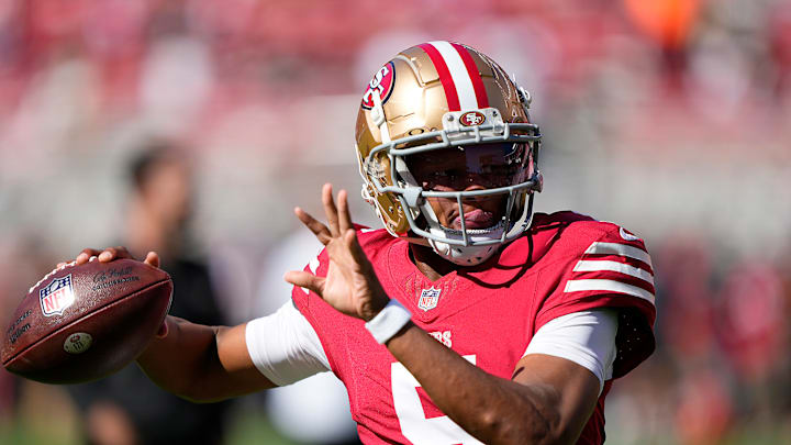 New Orleans Saints v San Francisco 49ers