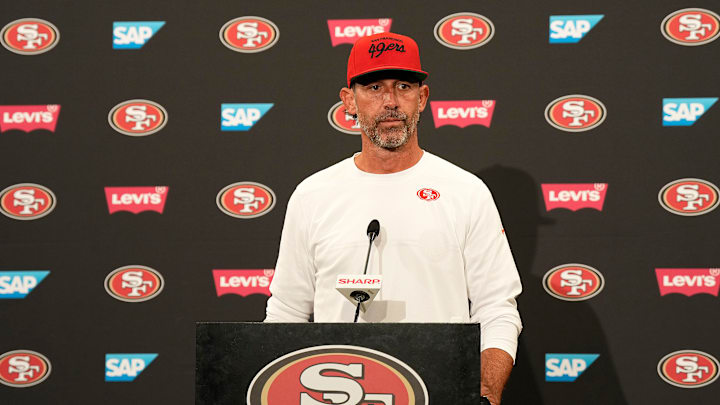 San Francisco 49ers Training Camp