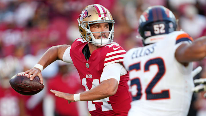 Denver Broncos v San Francisco 49ers - NFL Preseason 2025