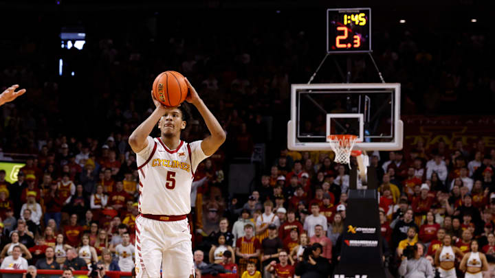 Texas Tech v Iowa State