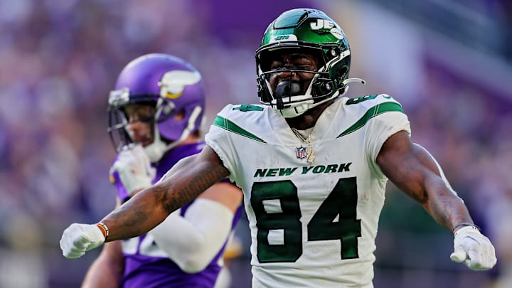New York Jets v Minnesota Vikings