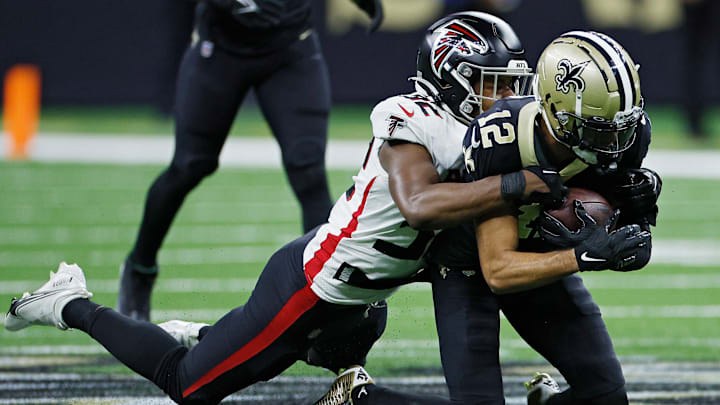 Atlanta Falcons v New Orleans Saints