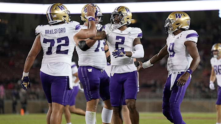 Washington v Stanford