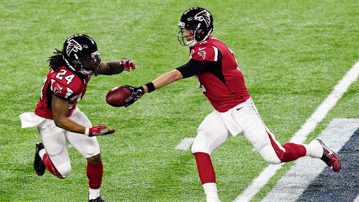Super Bowl LI - New England Patriots v Atlanta Falcons