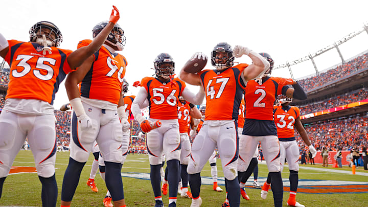 Los Angeles Chargers v Denver Broncos