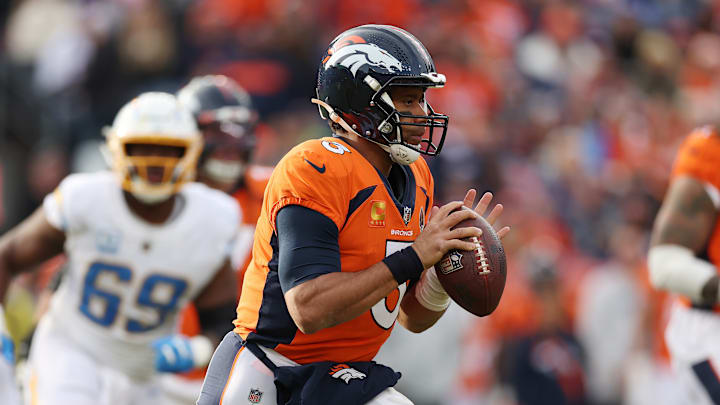 Los Angeles Chargers v Denver Broncos