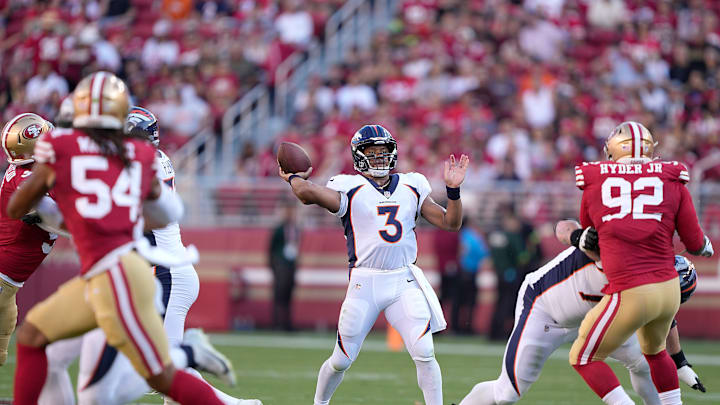 Denver Broncos v San Francisco 49ers