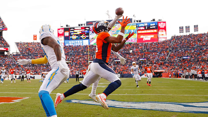 Los Angeles Chargers v Denver Broncos